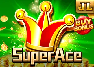 JILI Super Ace game cover