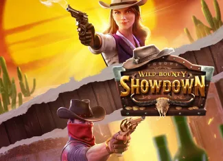 PG Soft Wild Bounty Showdown game cover