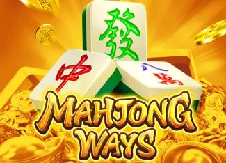 PG Soft Mahjong Ways game cover